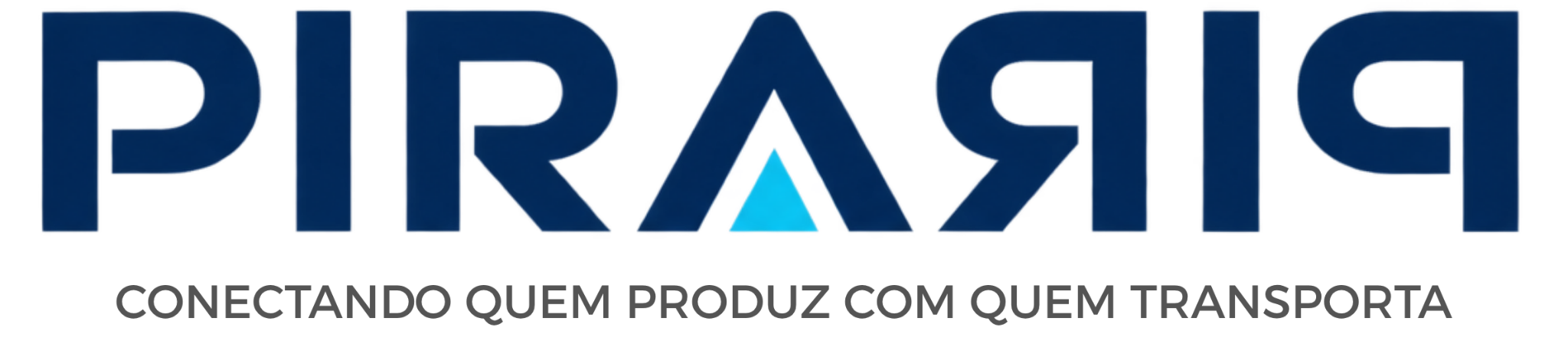 PIRARIP — Conectando quem produz com quem transporta